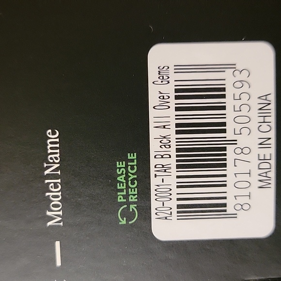 Hello Lux All Over Gemstone Phone Case for iPhone 14 Plus/15 Plus - Picture 8 of 8